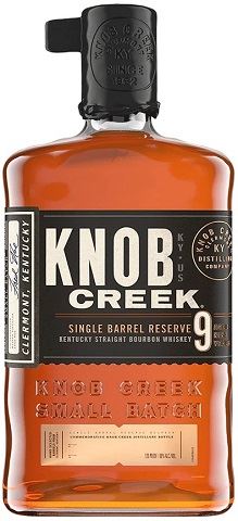 knob creek 9 year bourbon 750 ml single bottleCochrane Liquor Delivery